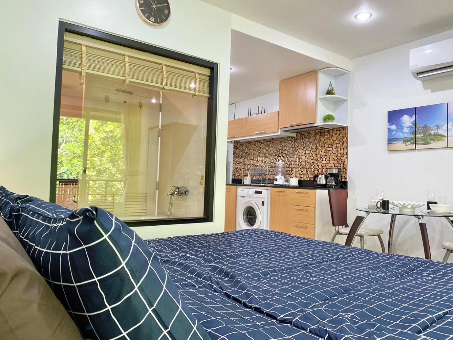 The Unity Seaview & Mountain - Patong