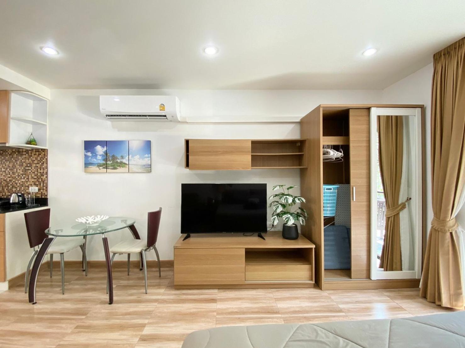The Unity Seaview & Mountain - * Patong