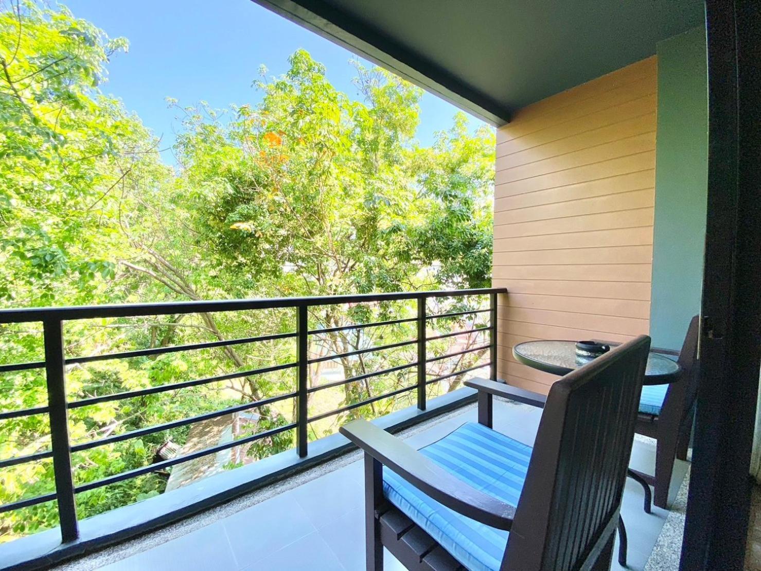 Apartment The Unity Seaview & Mountain - Patong