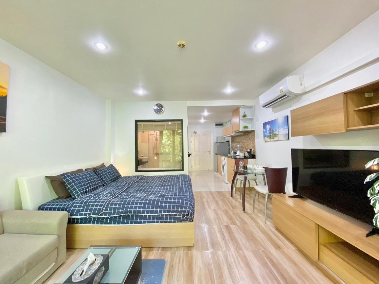 Apartment The Unity Seaview & Mountain - *